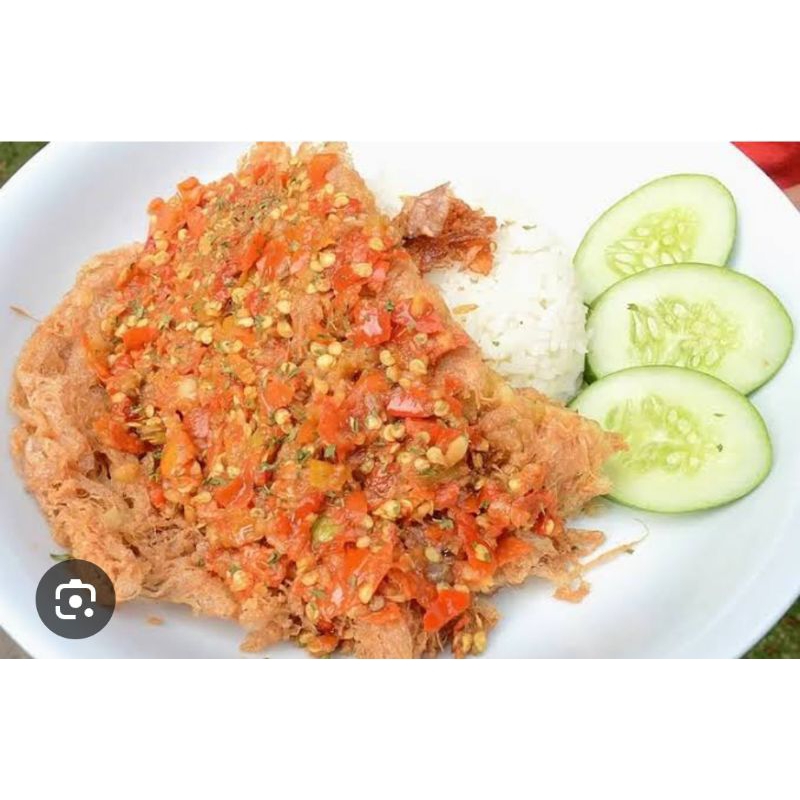 

ANEKA GEPREK SAMBEL PETE || AYAM || TELUR