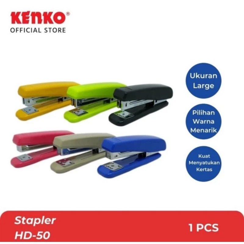 

stapler kenko HD 50/besar