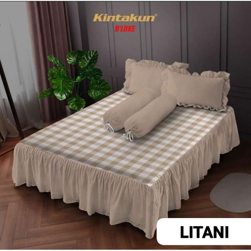 Sprei Kintakun Rumbai