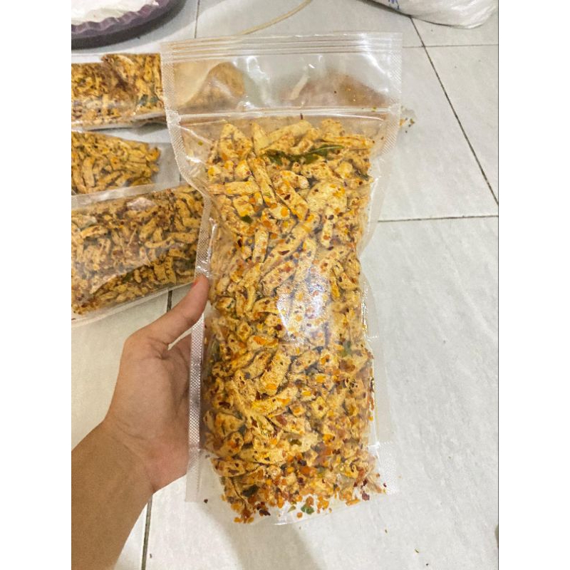 

BASRENG REMPAH 500GRAM BY DAFAMIL