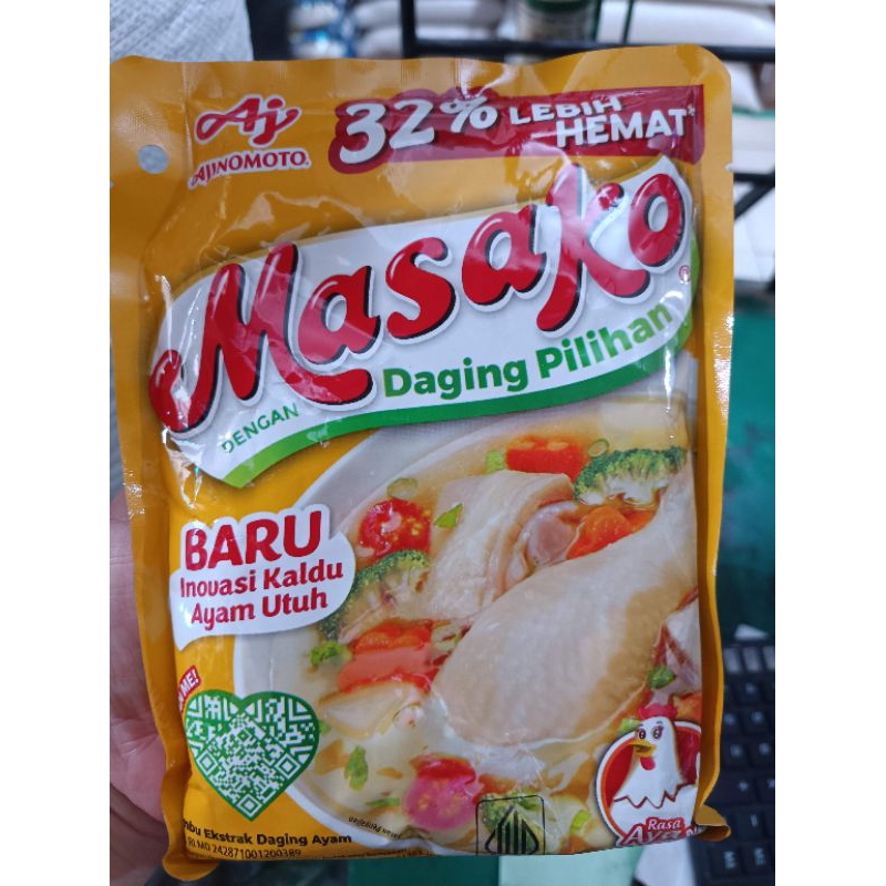 

penyedap rasa masako 250gr