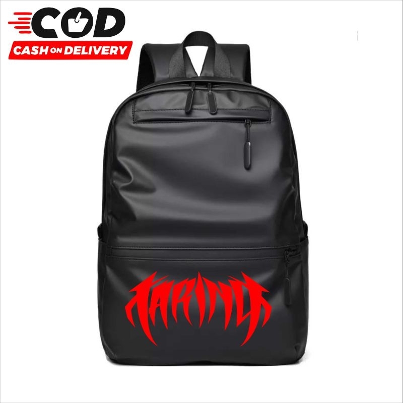 TAS RANSEL TAS GENDONG TAS METAL TAS DISTRO TAS METAL TARING MUSIC MERCH