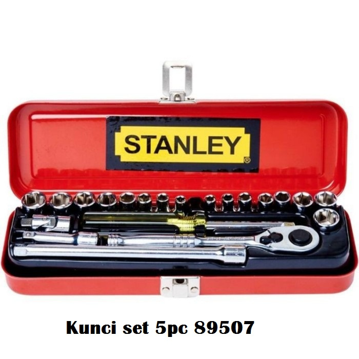 Kunci set 5pc Stanley
