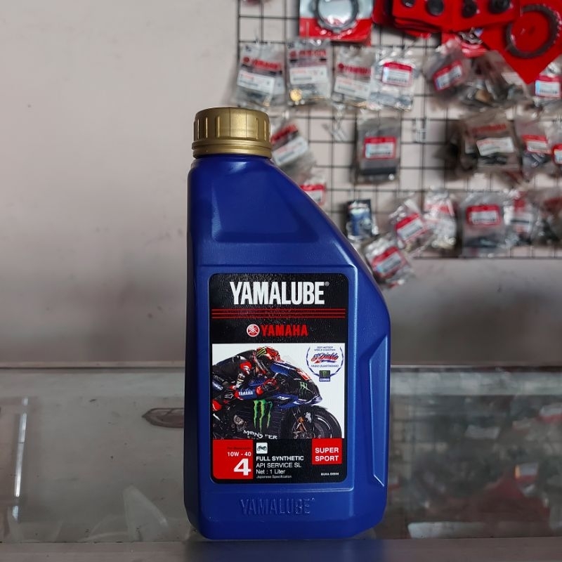 Yamalube super sport 10W-40 1L original