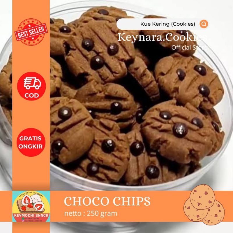 

CHOCO CHIPS