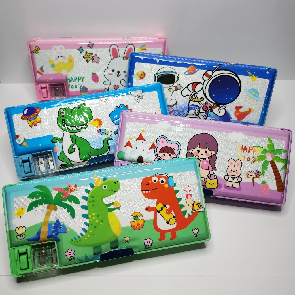 

Pencil Case Magnet (SEMI JUMBO) GA-22
