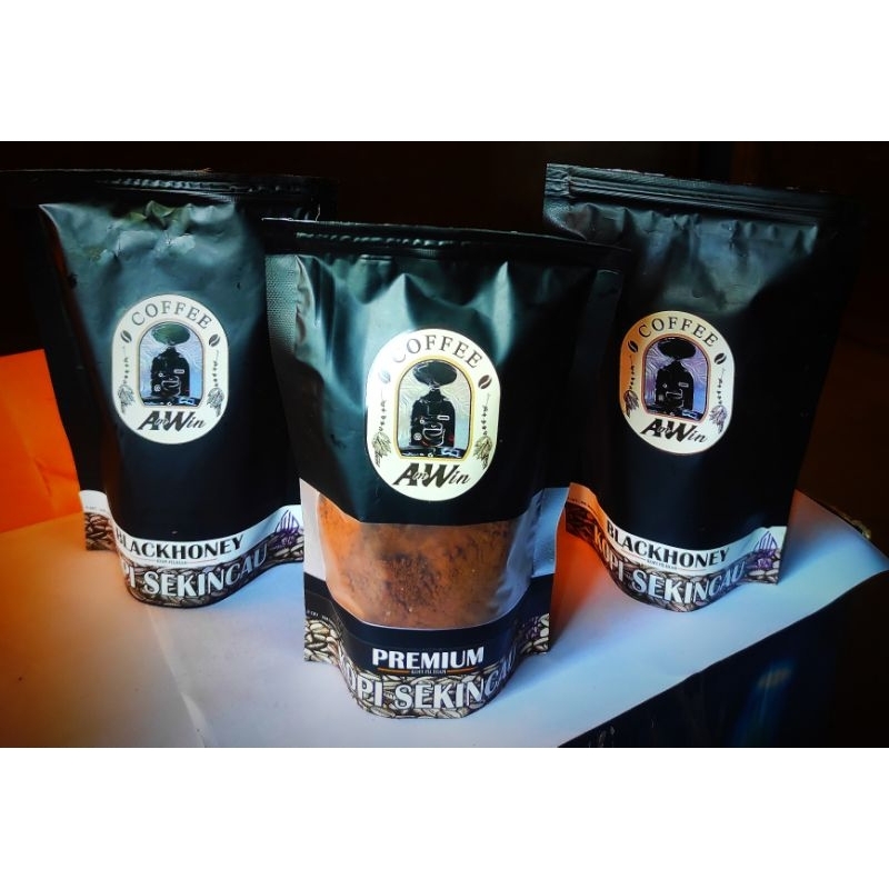 

Kopi Robusta 100% Asli/Murni Tanpa campuran