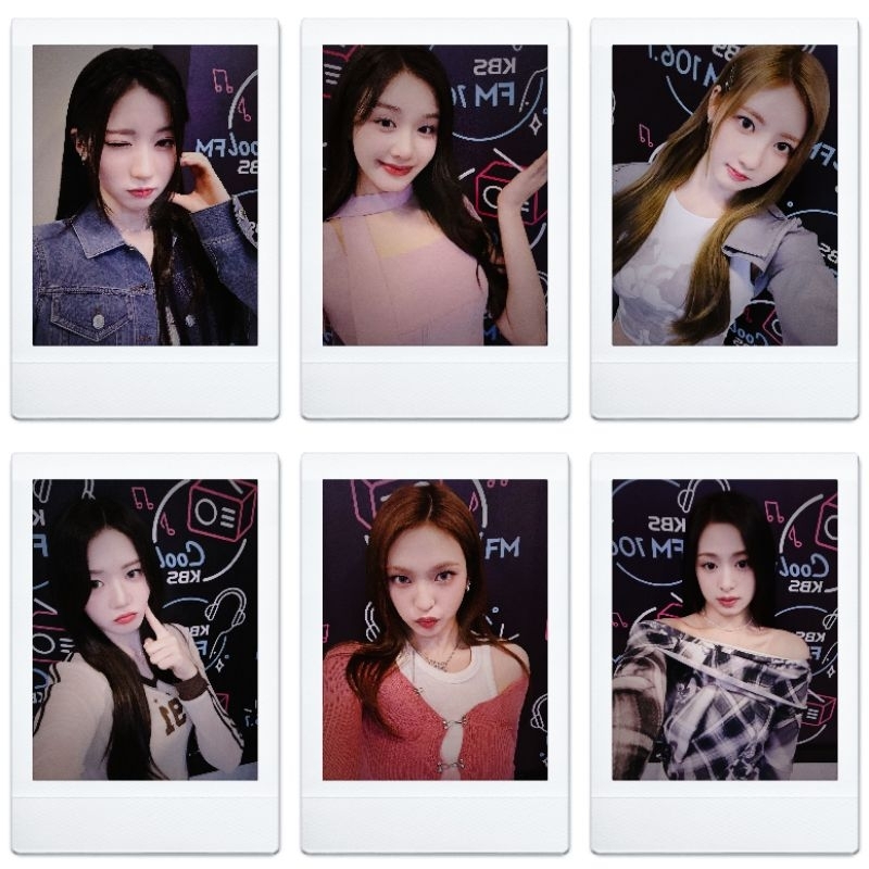 [READY] POLAROID INSTAX ASLI BABY MONSTER