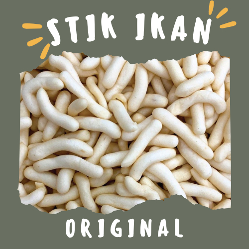 

Stik Ikan Original 250 gram Termurah Terenak