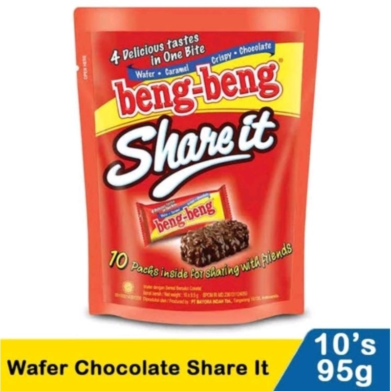 

Bengbeng Shareit Isi 10pcs