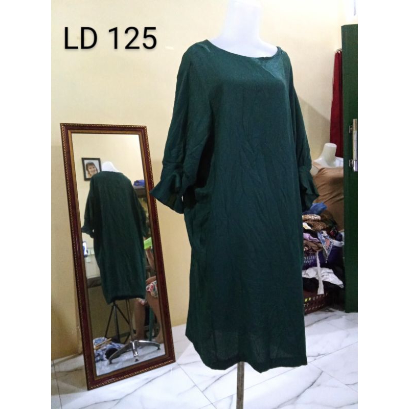 ❣️MANJA❣️ PRELOVED DRESS JONGGOL 3PCS/200K