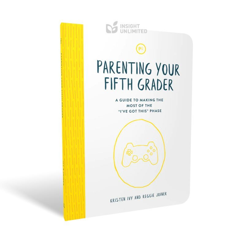 Parenting Your Fifth Grader - Reggie Joiner & Kristen Ivy (ENGLISH)