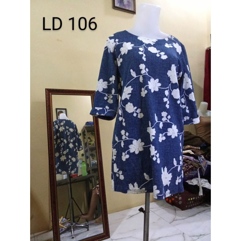 ❣️MANJA❣️ PRELOVED DRESS JONGGOL 3PCS/200K