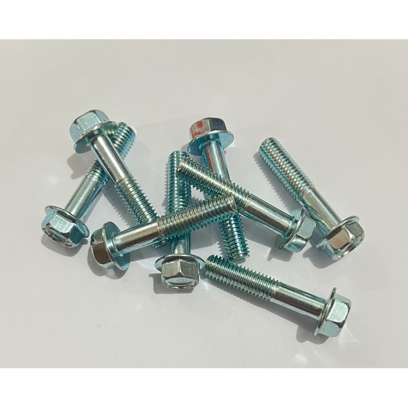 flange bolt M8x40 baut 12