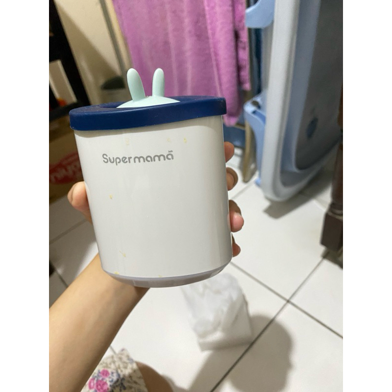 PRELOVED SUPERMAMA MILK WARMER