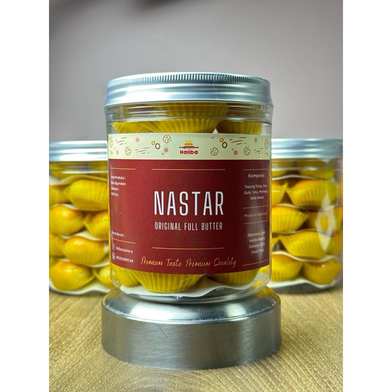 

Nastar Original Full Butter