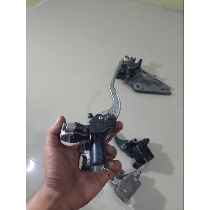 Master Rem CBR 150 OLD Original Copotan Motor