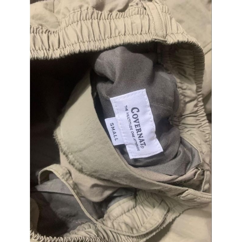 Baggy pants ballon covernat