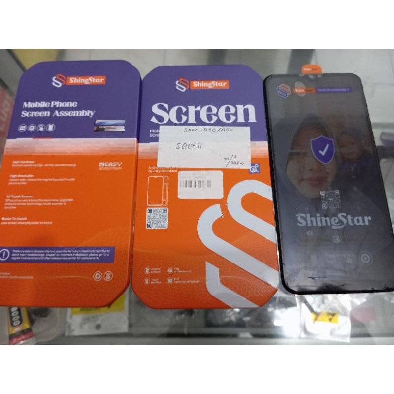 Lcd Samsung a30/a50 baru
