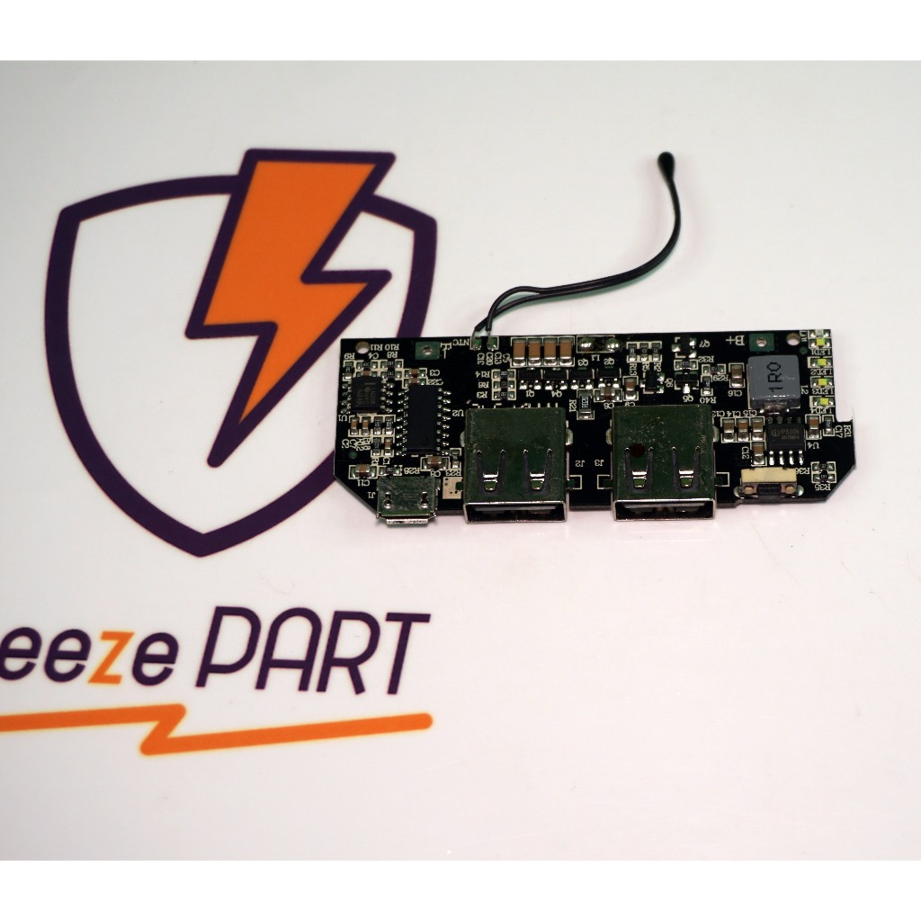 Bekas modul USB power bank untuk diy PB aerator charger