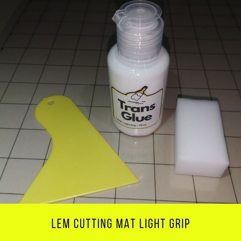 

Lem Cutting Mat Light Grip