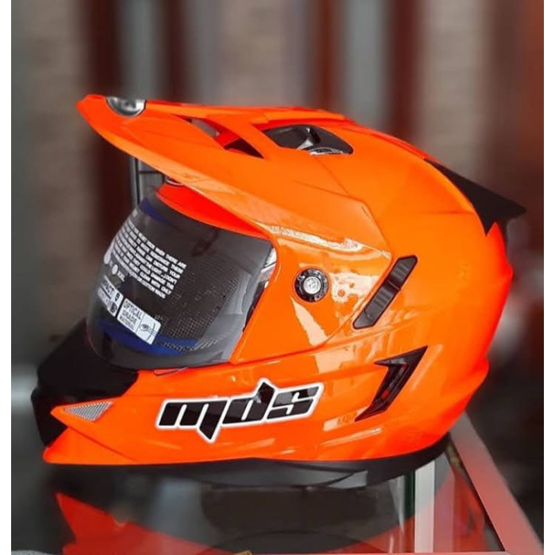 Helm MDS Supermoto