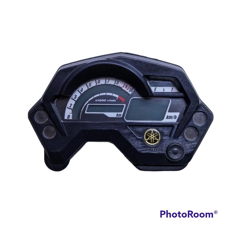 spidometer byson old / spidometer byson karbu ori copotan