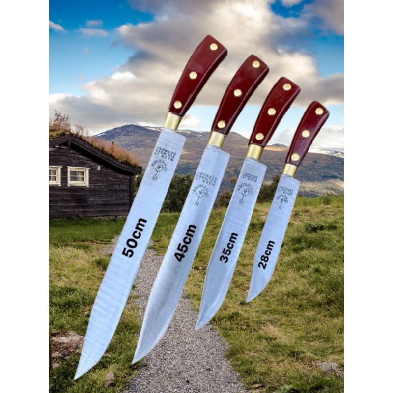 Pisau Harder Solingen Germany