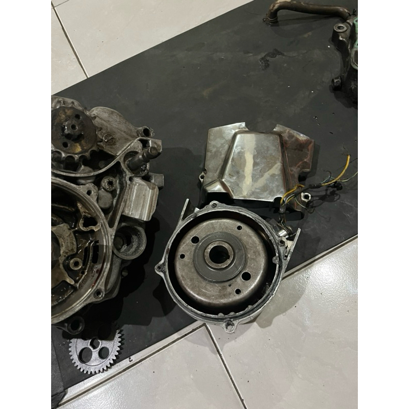 bak magnet gl series chrome