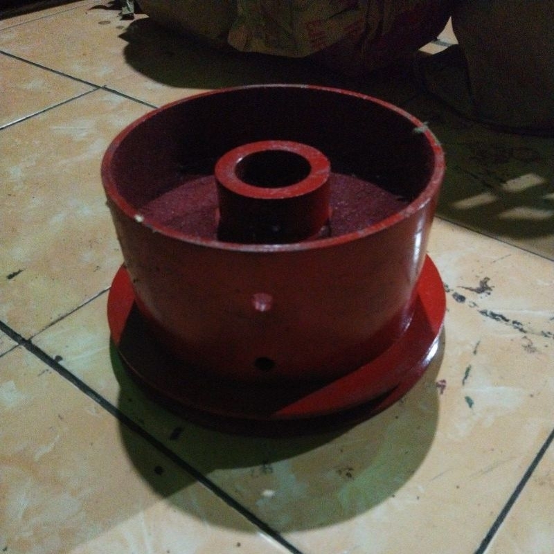 pully rubahan N70 diameter 20cm/22cm/25cm