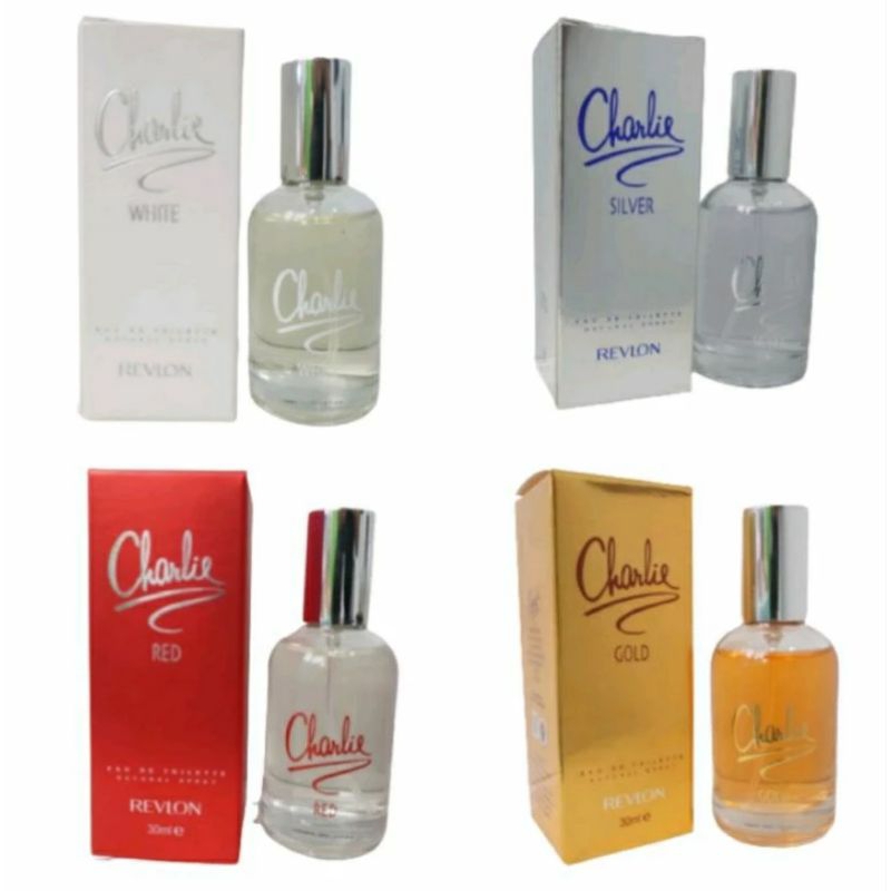 Revlon Parfum Charlie