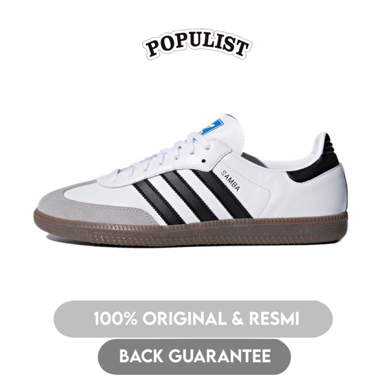 Adidas Spezial Core Blue 100% Original Resmi Store