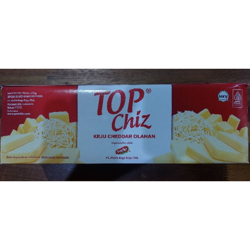 

Topchiz 2kg