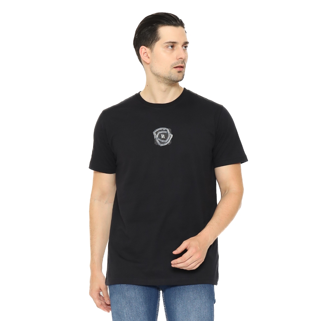 Planet Surf Clothing Kaos Lengan Pendek Pria Eisen Men Tee Planet Surf