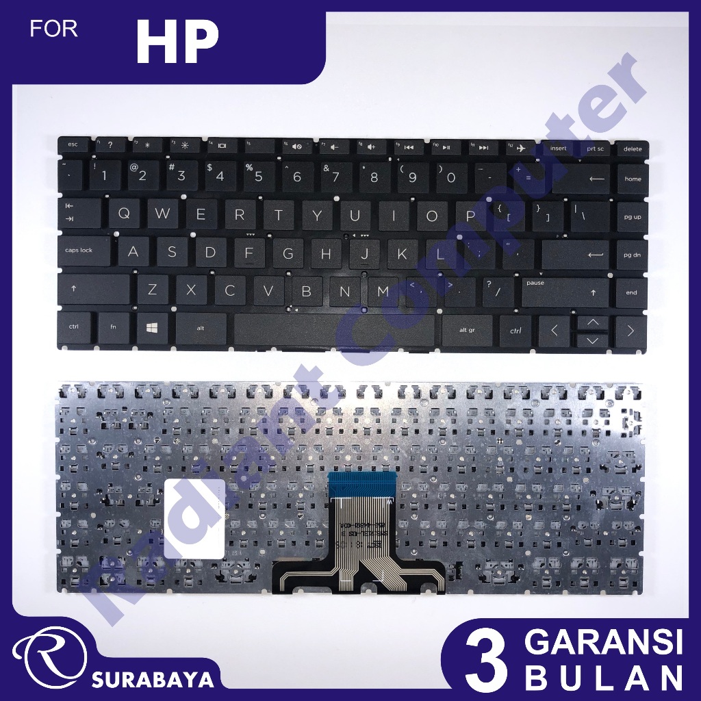 Keyboard HP 245 G7,  240 G7