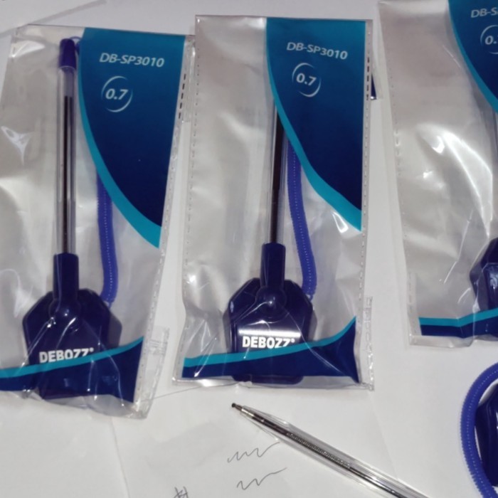 

pulpen Meja / Pulpen Berdiri / Stand Pen deboz sp 3010