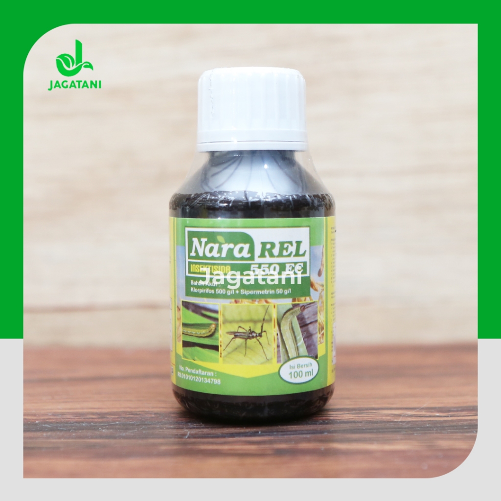 Nararel 550EC 100ml Insektisida