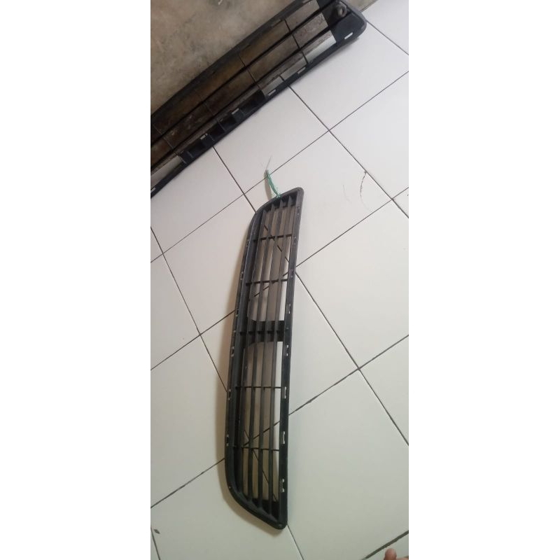 Ram/gril bumper proton exora 2009-2010