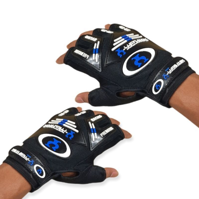 Sarung tangan pria bahan kain harga grosir