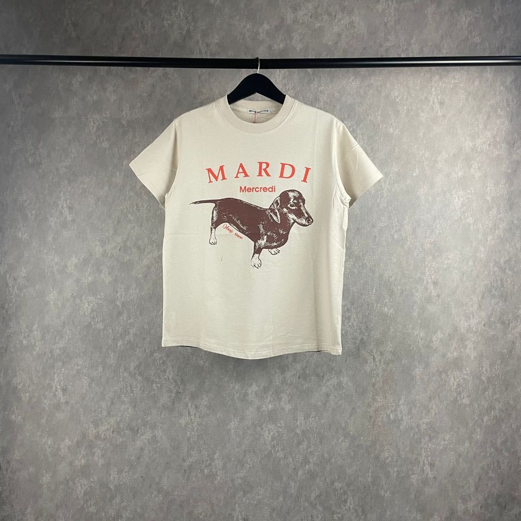 [BISA COD] Kaos Mardi Wanita Oversize High Quality Tsirt croptop wanita Atasan polos unisex vvip qua