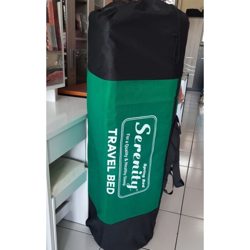 Travel Bed Elite Serenity Kasur lantai