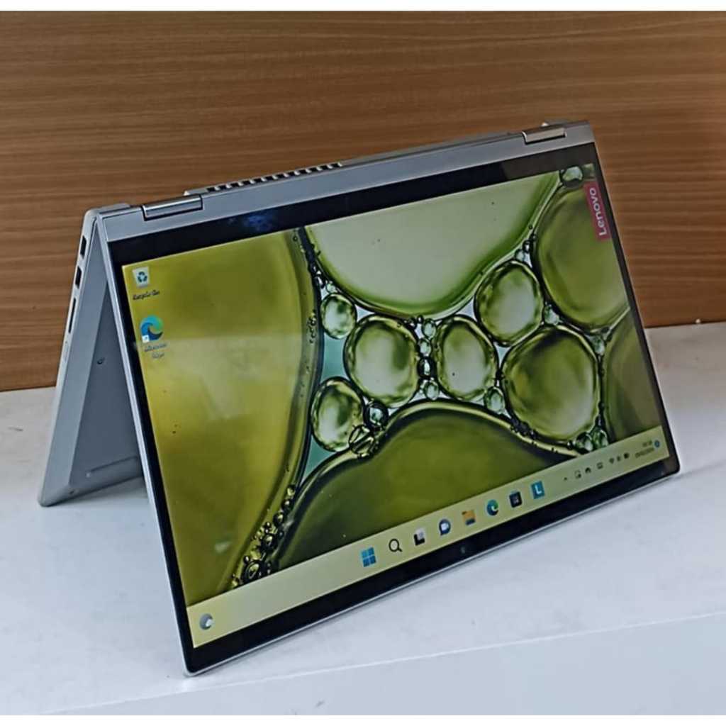 LENOVO FLEX 5/I7-1165G7/16GB/512GB/NVIDIA MX450/14"/TOUCH/SILVER
