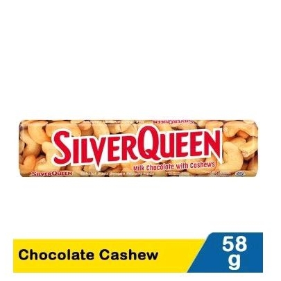 

Silverqueen Chocolate 58g