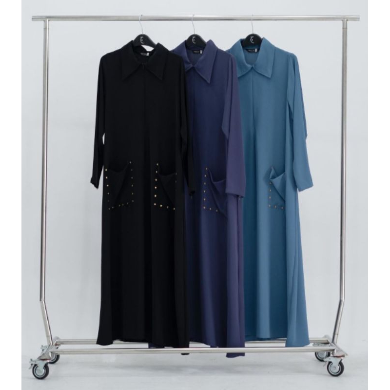 Laeeba Black By Aljenna