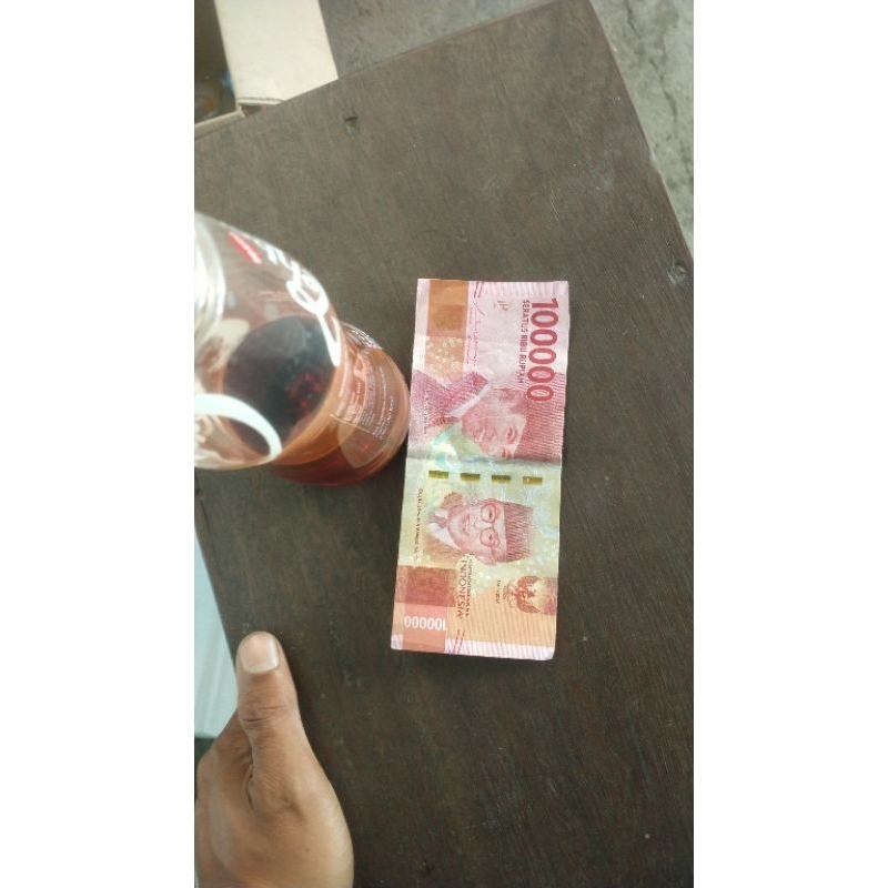 uang replika mirip asli banget