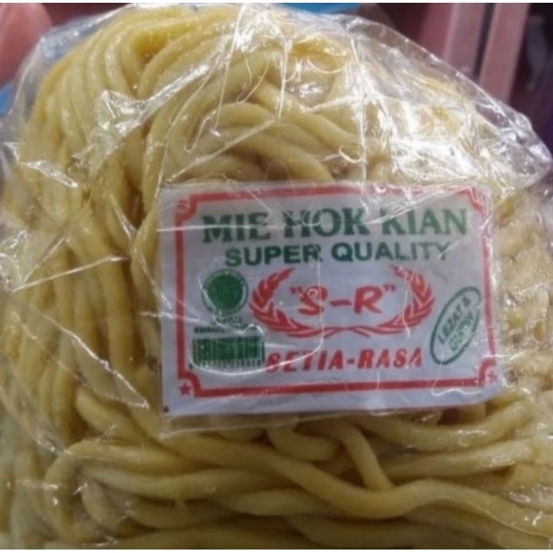 

Mie hokian Super quality S-R