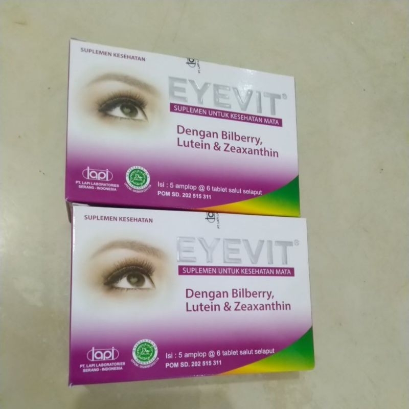 Eyevit