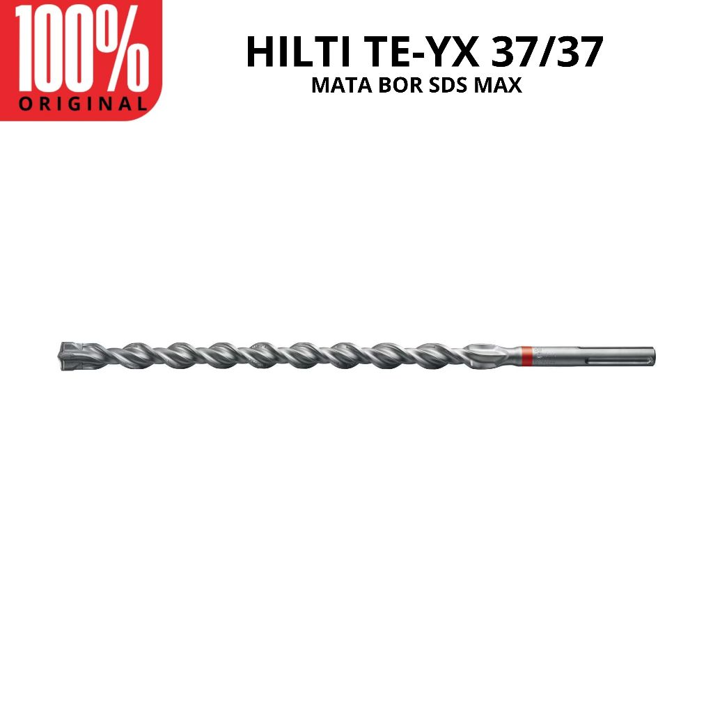 MATA BOR BETON SDS MAX HILTI TE YX 37/37