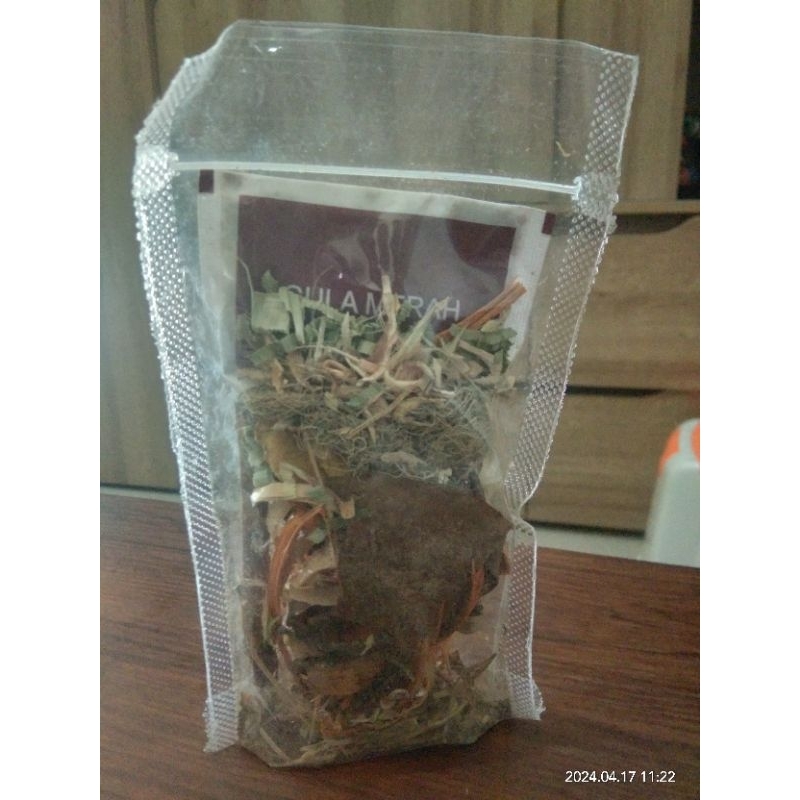 

WEDANG UWUH 20 REMPAH