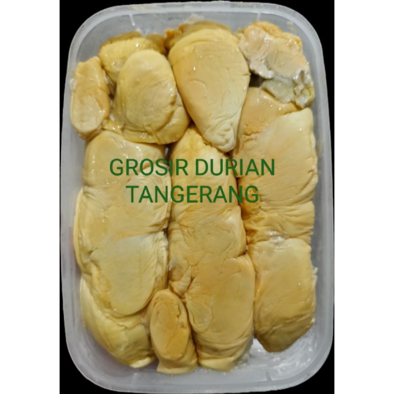 

DURIAN MENTEGA MEDAN JARANG ADA 500gr